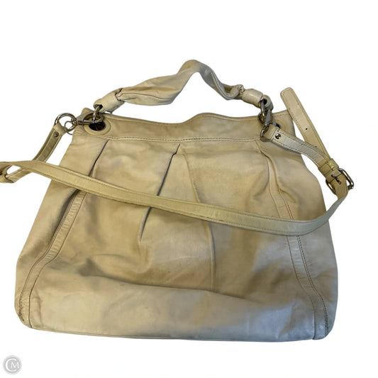 Crossbody Designer By Coach, Size: Large