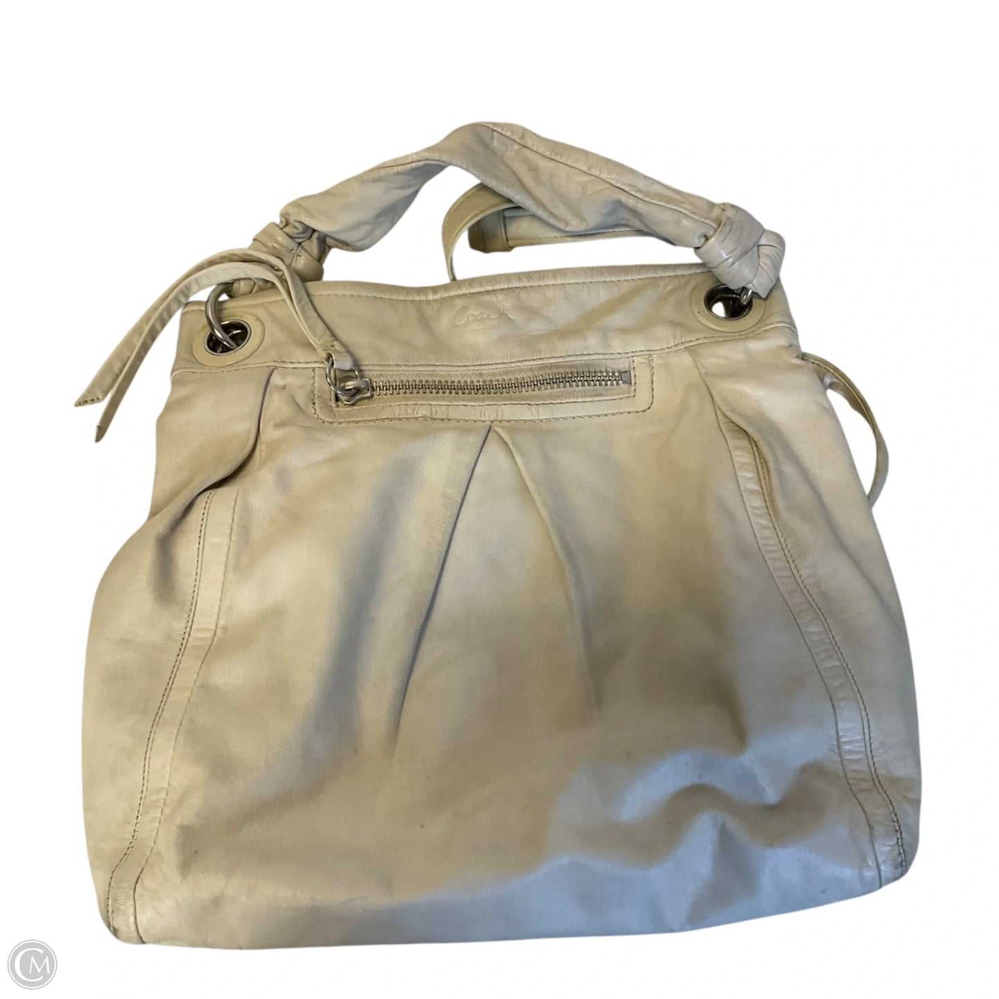 Crossbody Designer By Coach, Size: Large