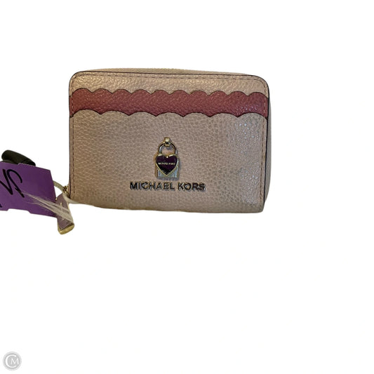 Wallet Designer By Michael Kors, Size: Small