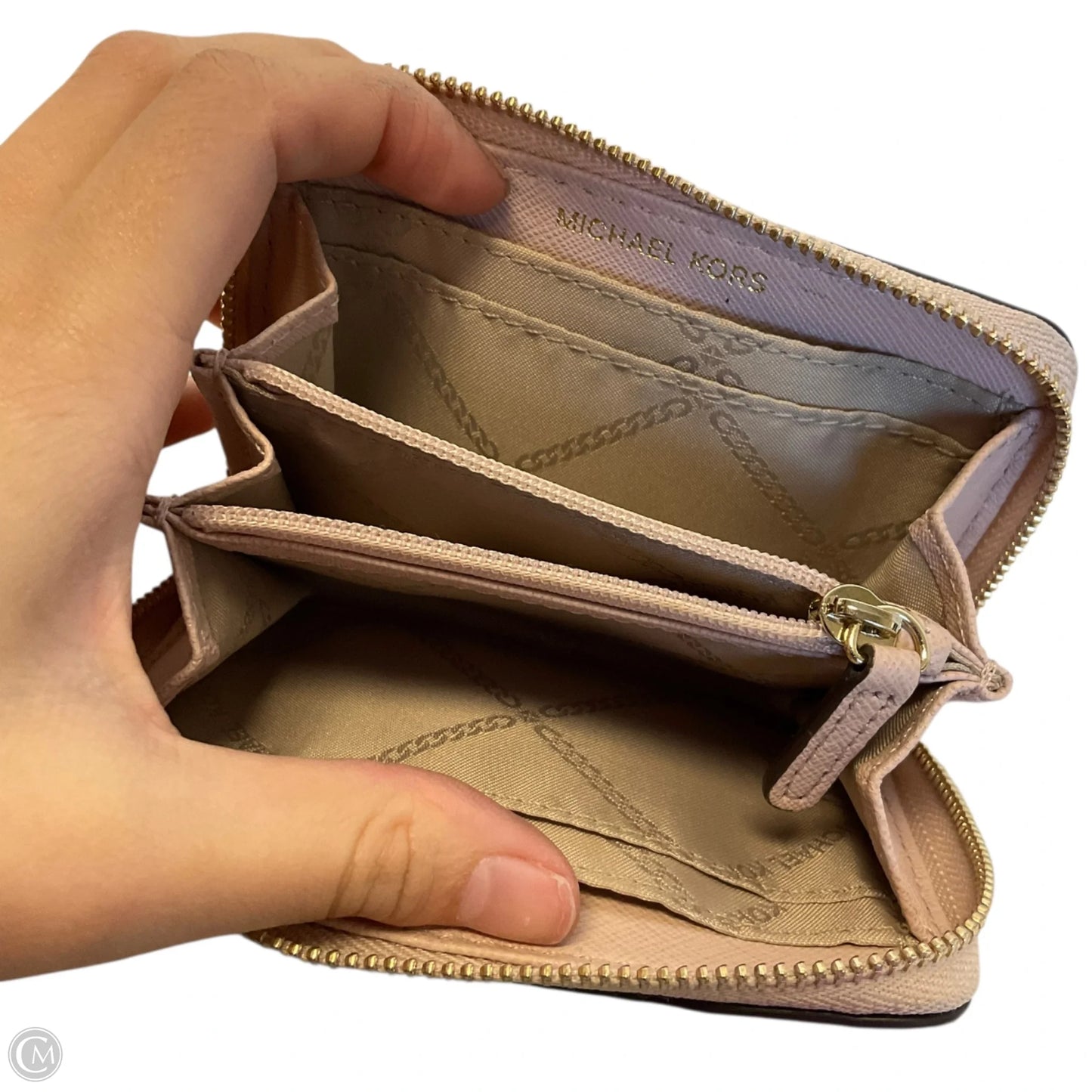 Wallet Designer By Michael Kors, Size: Small