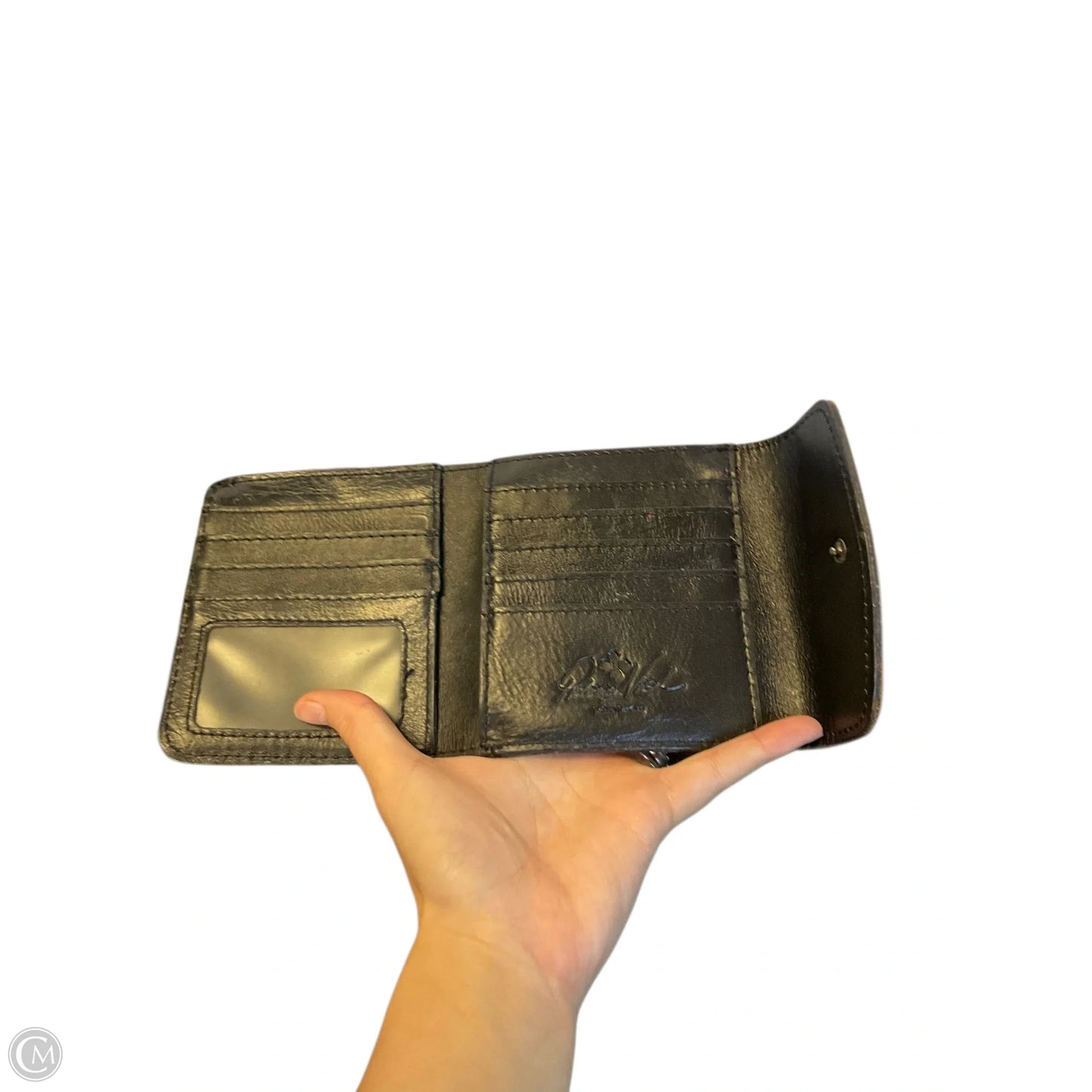 Wallet Designer By Patricia Nash, Size: Medium