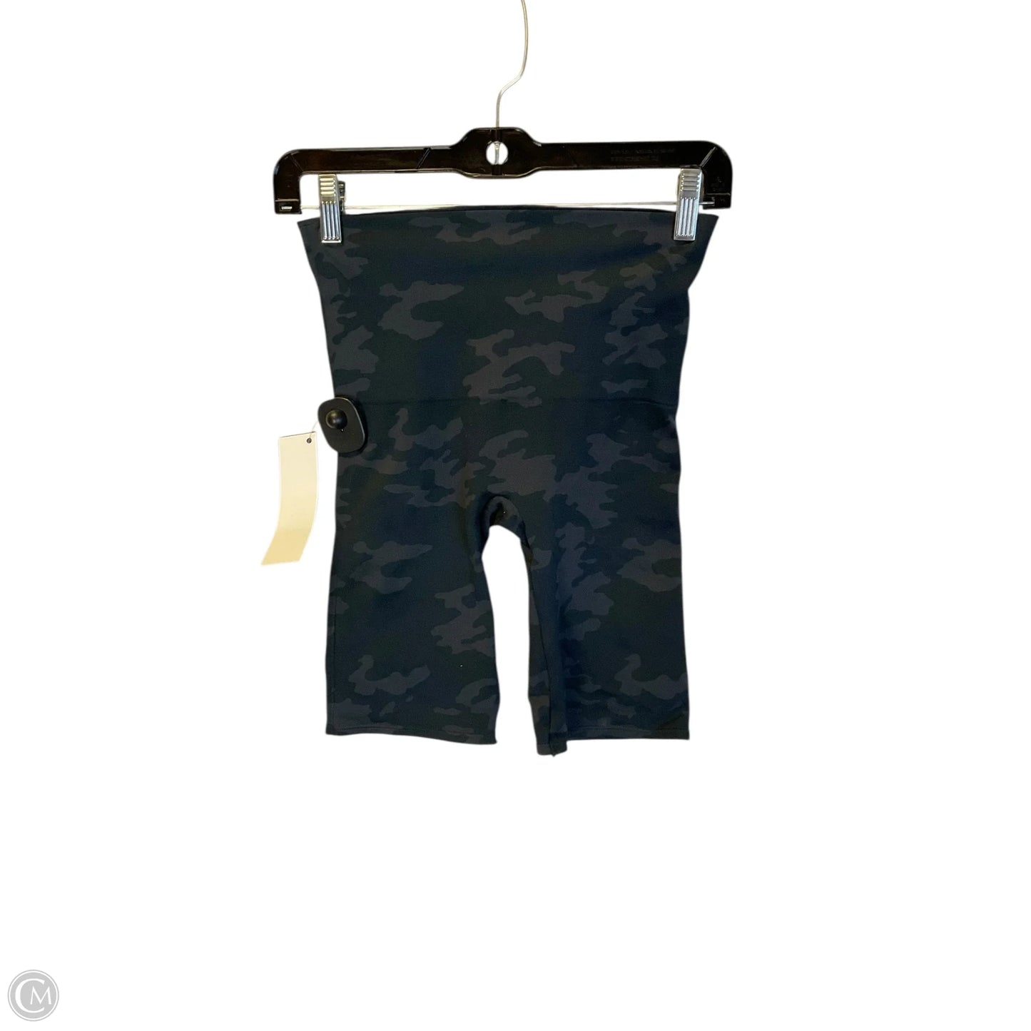 Athletic Shorts By Spanx In Black, Size: M