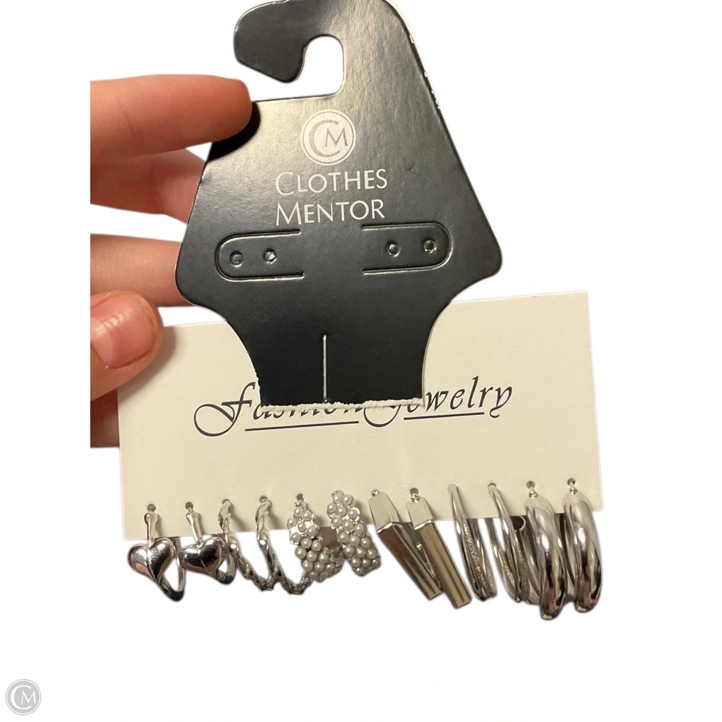 Earrings Dangle/drop By Clothes Mentor, Size: 06 Piece Set