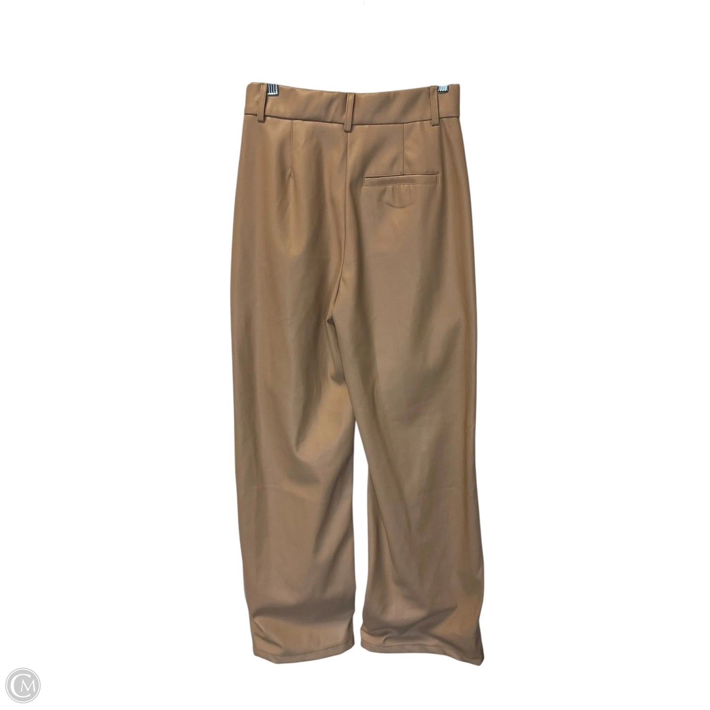 Pants Dress By Line & Dot In Tan, Size: M