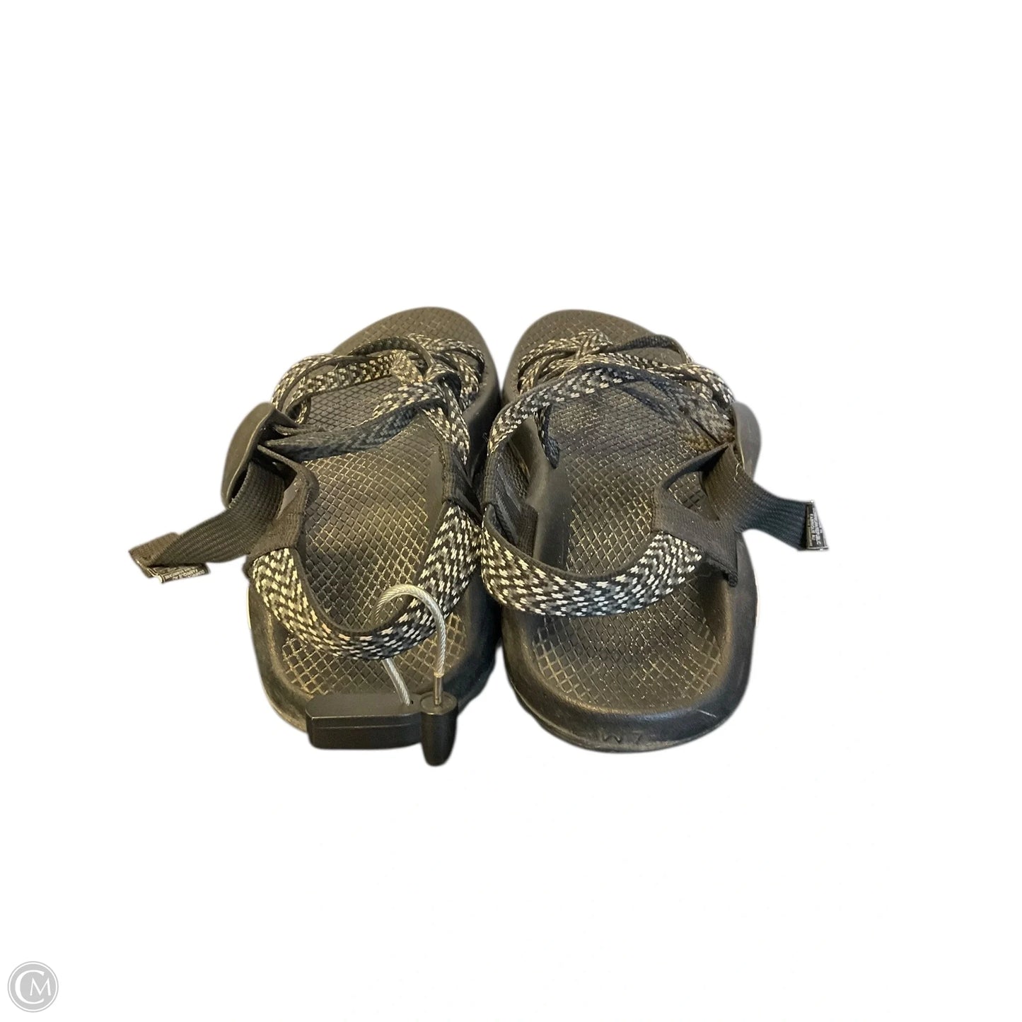 Sandals Sport By Chacos In Black, Size: 7