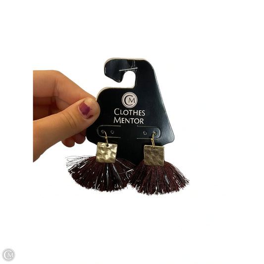 Earrings Dangle/drop By Clothes Mentor