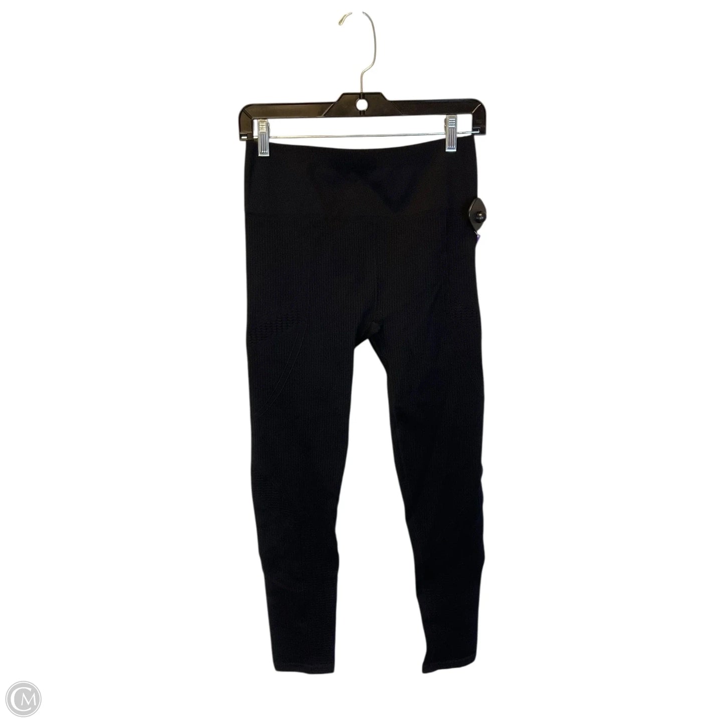 Athletic Leggings By Fabletics In Black, Size: 0