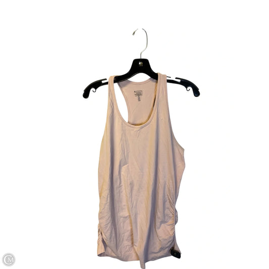 Athletic Tank Top By Athleta In Pink, Size: M
