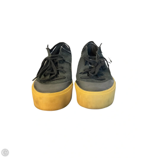 Shoes Athletic By Adidas In Black, Size: 10