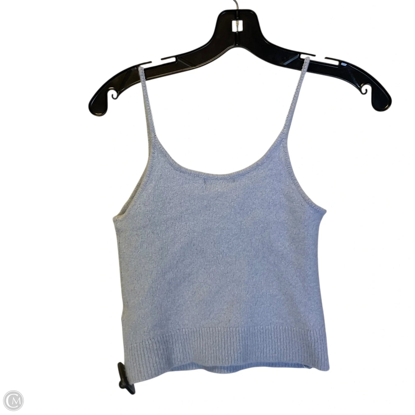Top Sleeveless By Banana Republic In Blue, Size: Xs