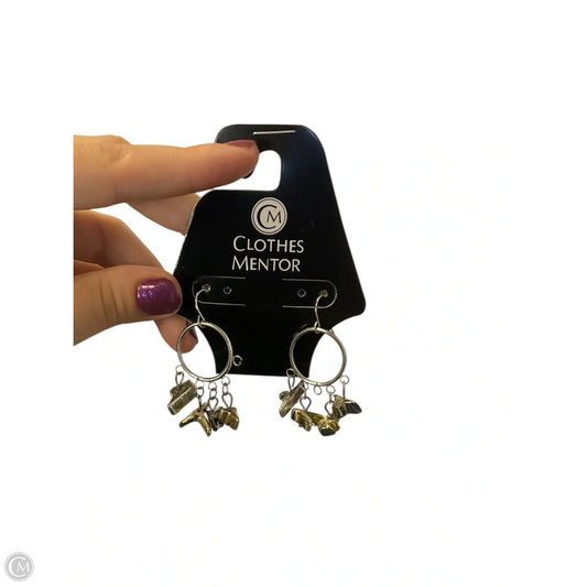 Earrings Dangle/drop By Clothes Mentor