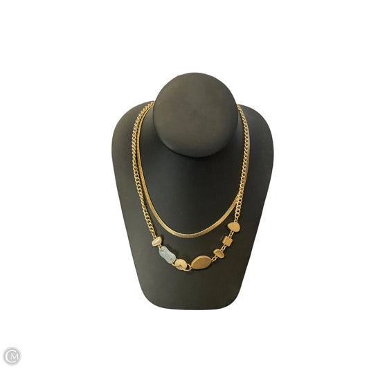 Necklace Layered By Universal Thread