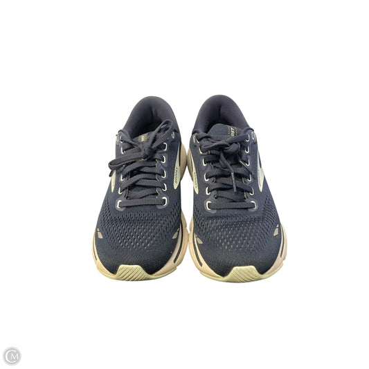 Shoes Athletic By Brooks In Blue, Size: 5.5