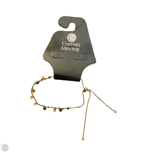 Bracelet Chain By Clothes Mentor