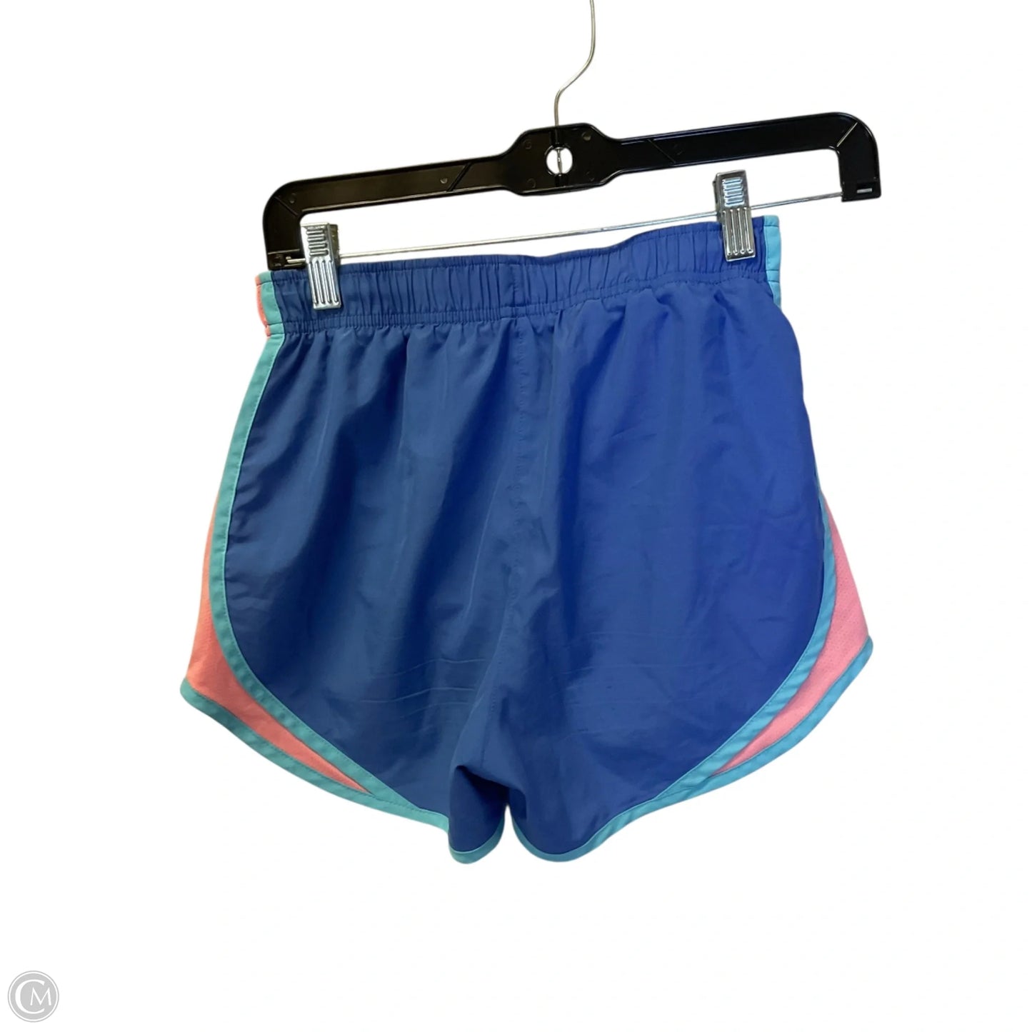Athletic Shorts By Nike Apparel In Blue, Size: Xs