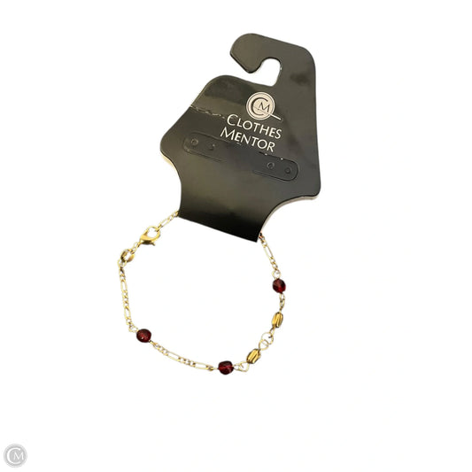 Bracelet Chain By Clothes Mentor