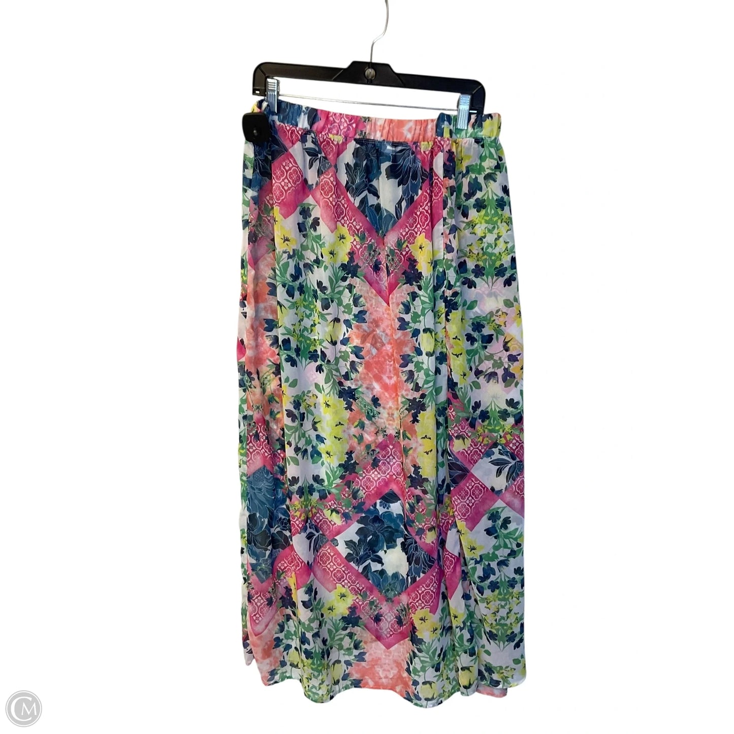 Swimwear Cover-up By Cacique In Multi-colored, Size: 2x