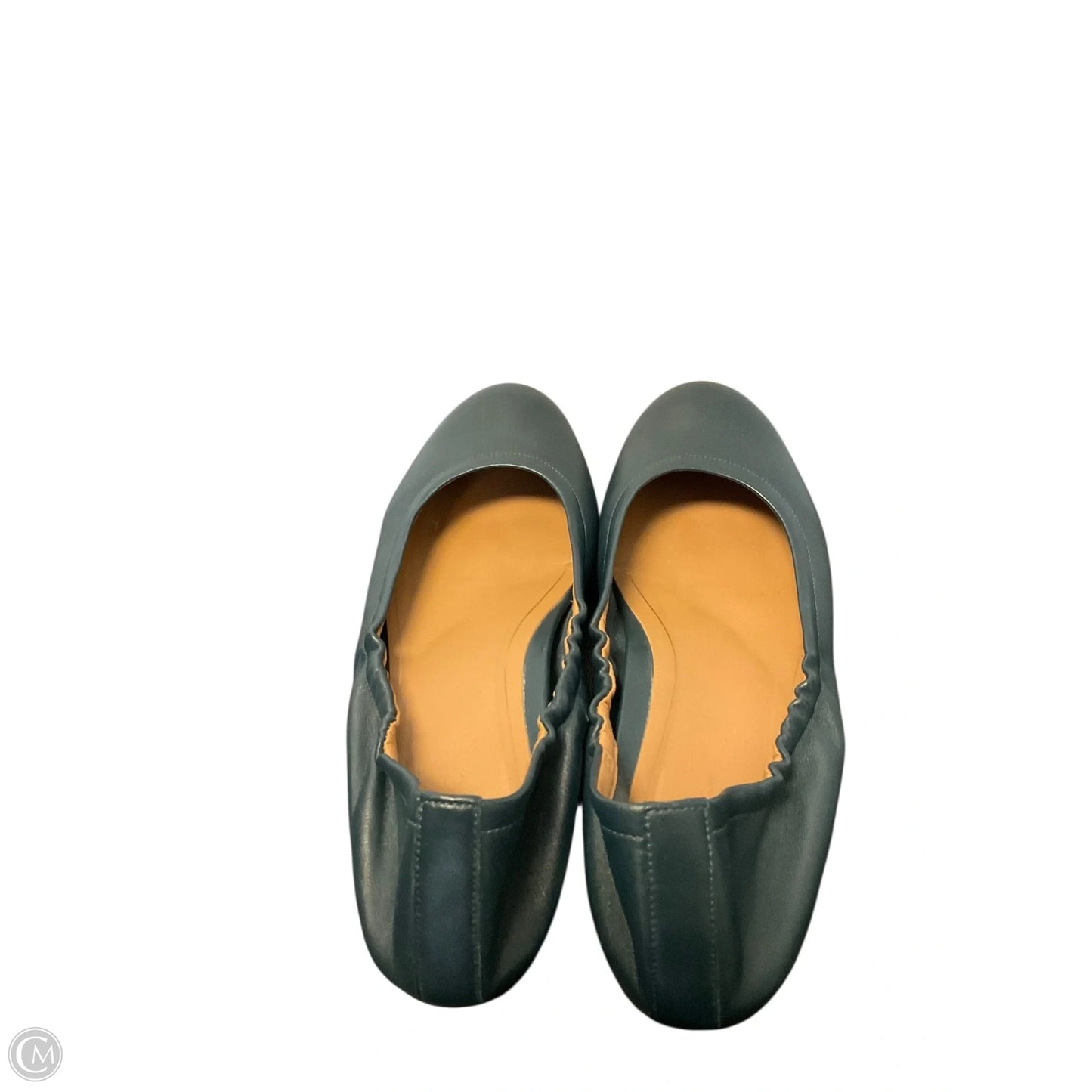 Sandals Flats By Vionic In Navy, Size: 11