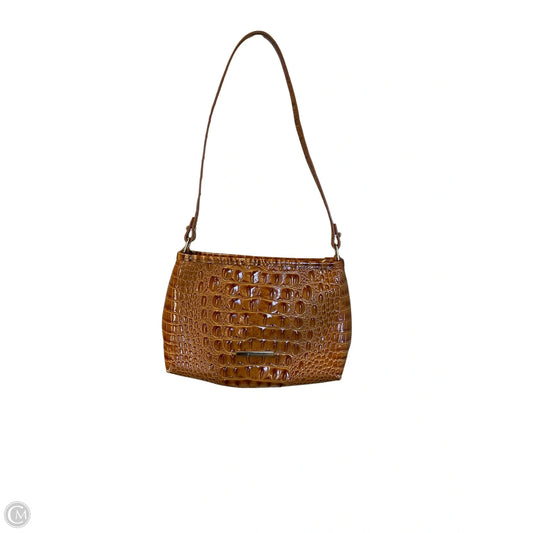 Handbag Designer By Brahmin, Size: Small