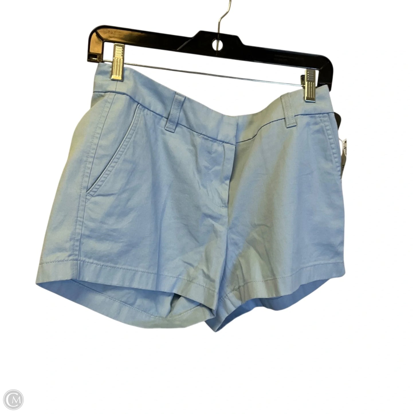 Shorts By J. Crew In Blue, Size: 4