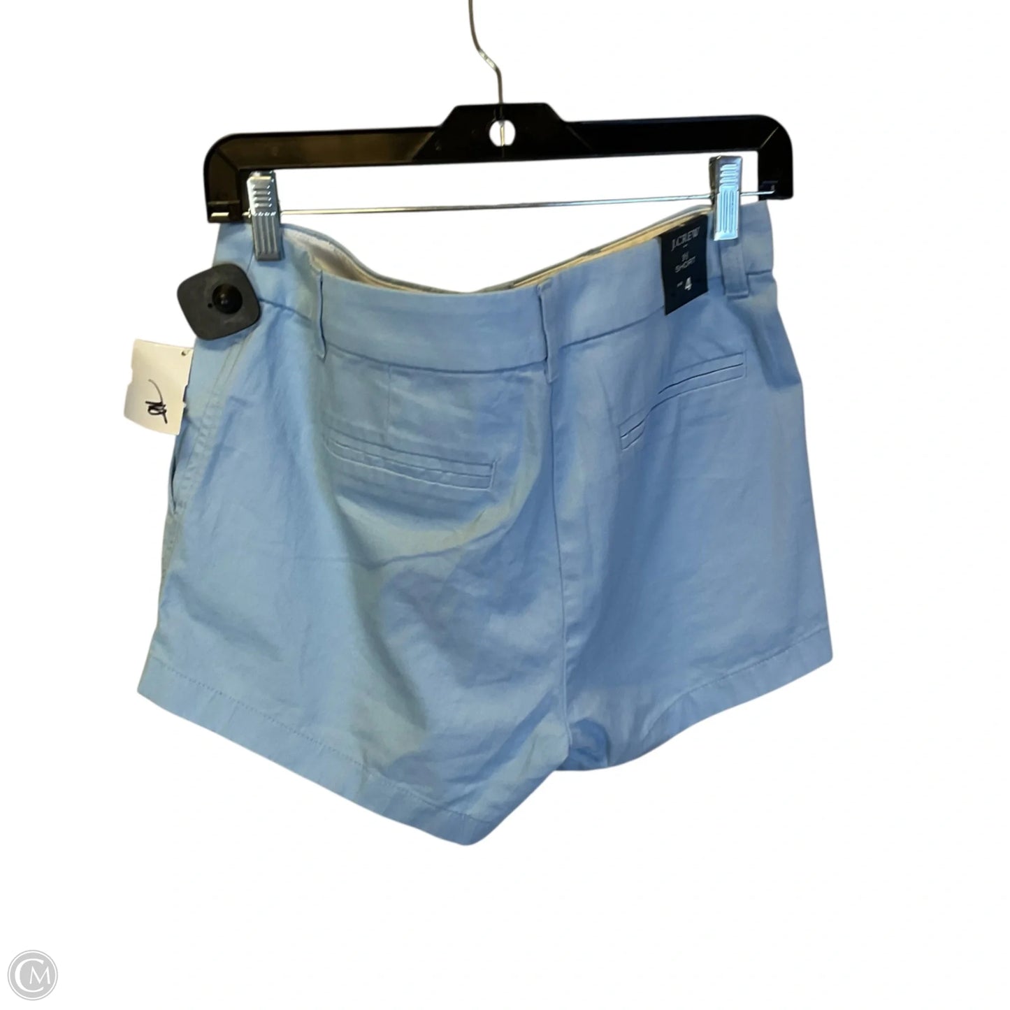 Shorts By J. Crew In Blue, Size: 4
