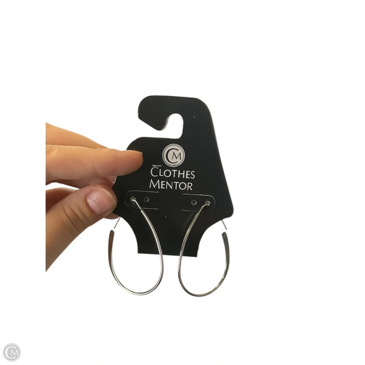 Earrings Hoop By Clothes Mentor