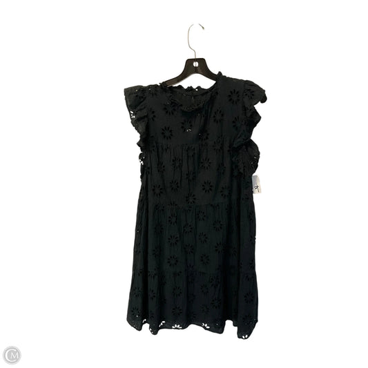 Dress Party Short By Entro In Black, Size: L