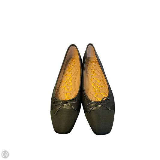 Shoes Flats By Sam Edelman In Black, Size: 8