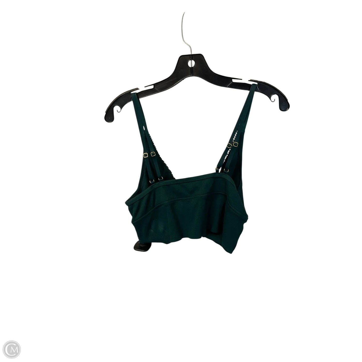 Bralette By Aerie In Green, Size: L