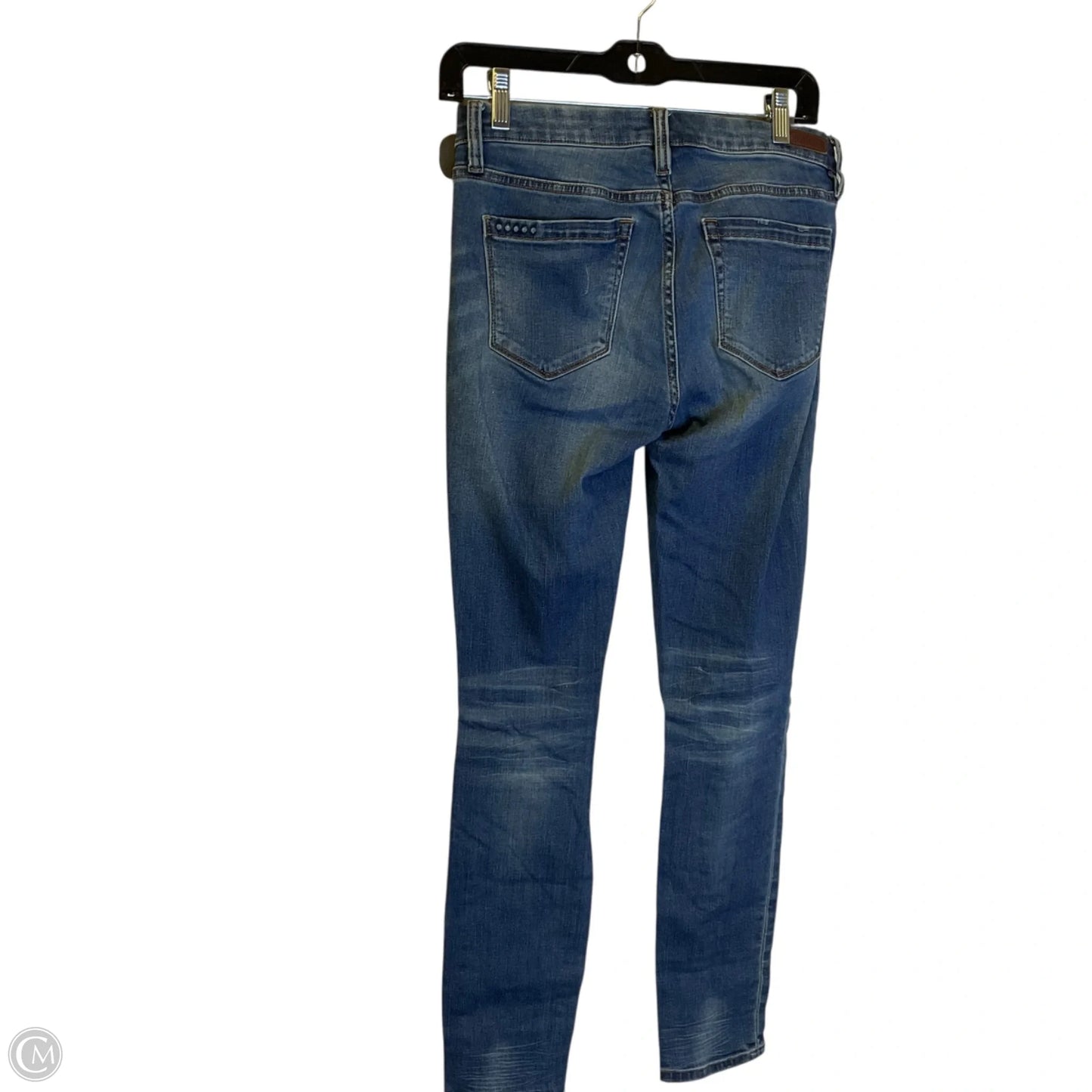 Jeans Skinny By Blanknyc In Blue Denim, Size: 4