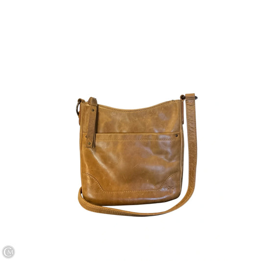 Crossbody Designer By Frye, Size: Medium