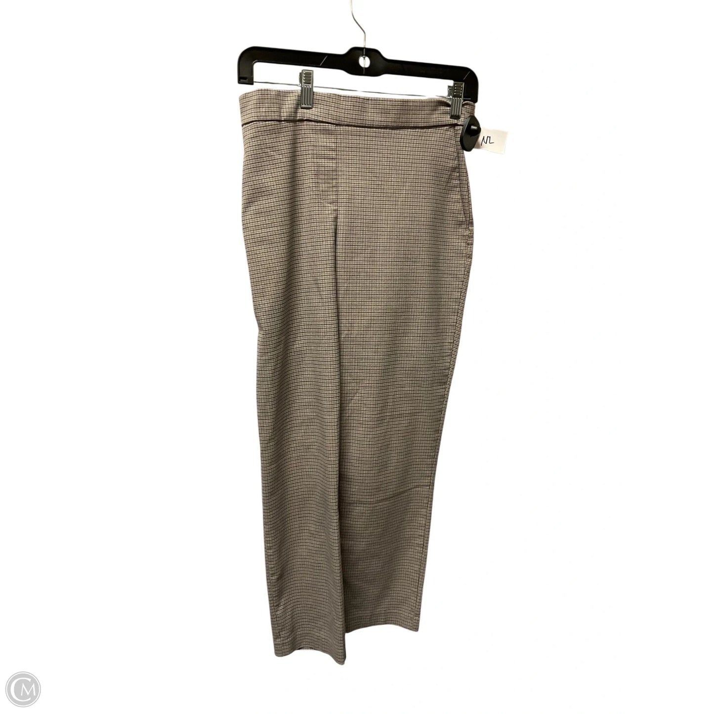 Pants Dress By Rachel Zoe In Geometric Pattern, Size: 4