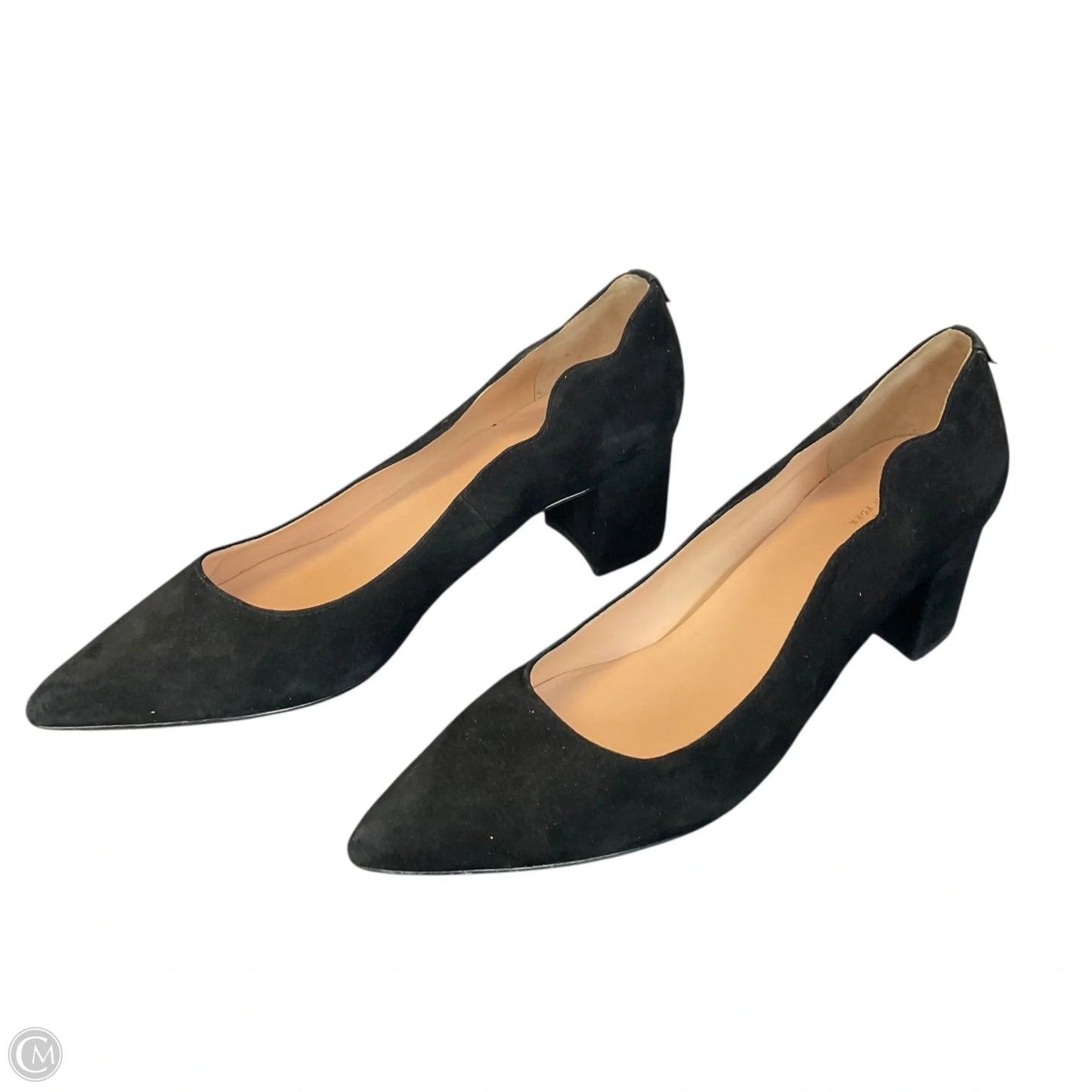 Shoes Designer By Kate Spade In Black, Size: 8.5