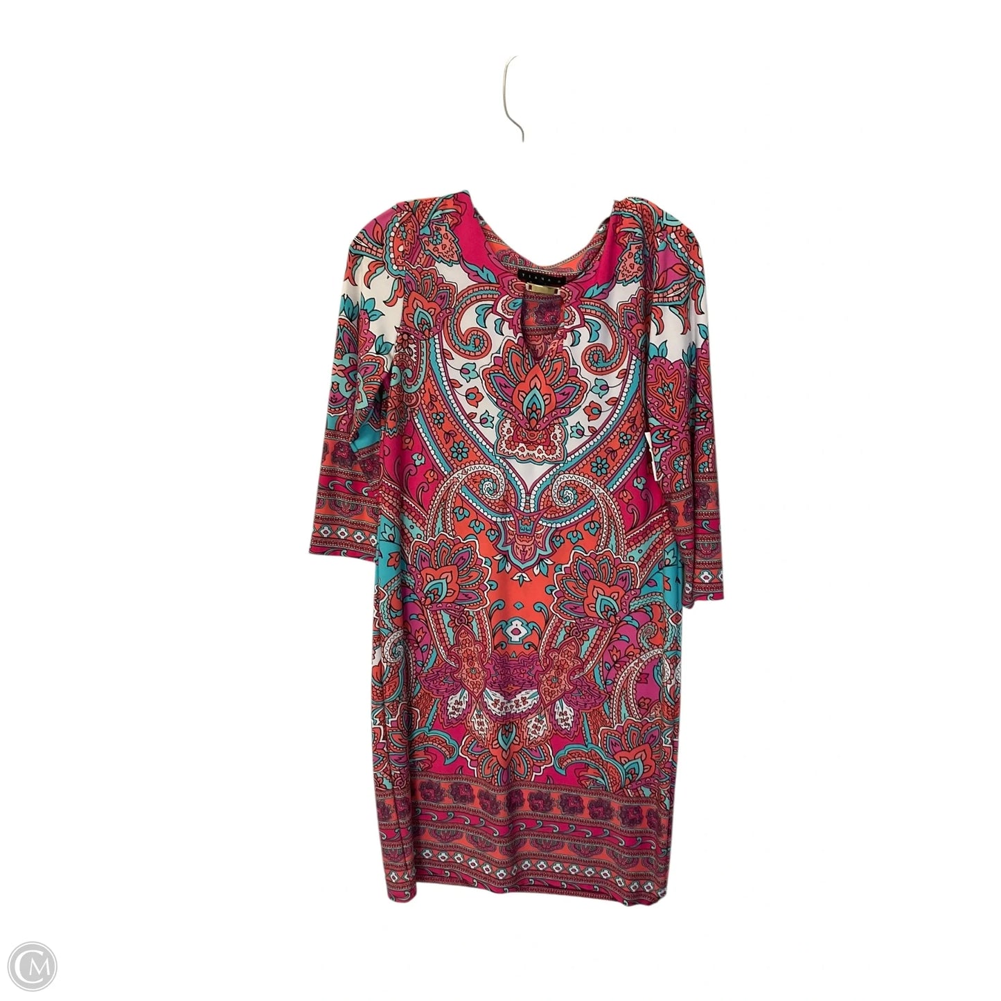 Dress Casual Short By Tiana B In Multi-colored, Size: S