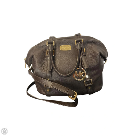 Crossbody Designer By Michael Kors, Size: Medium