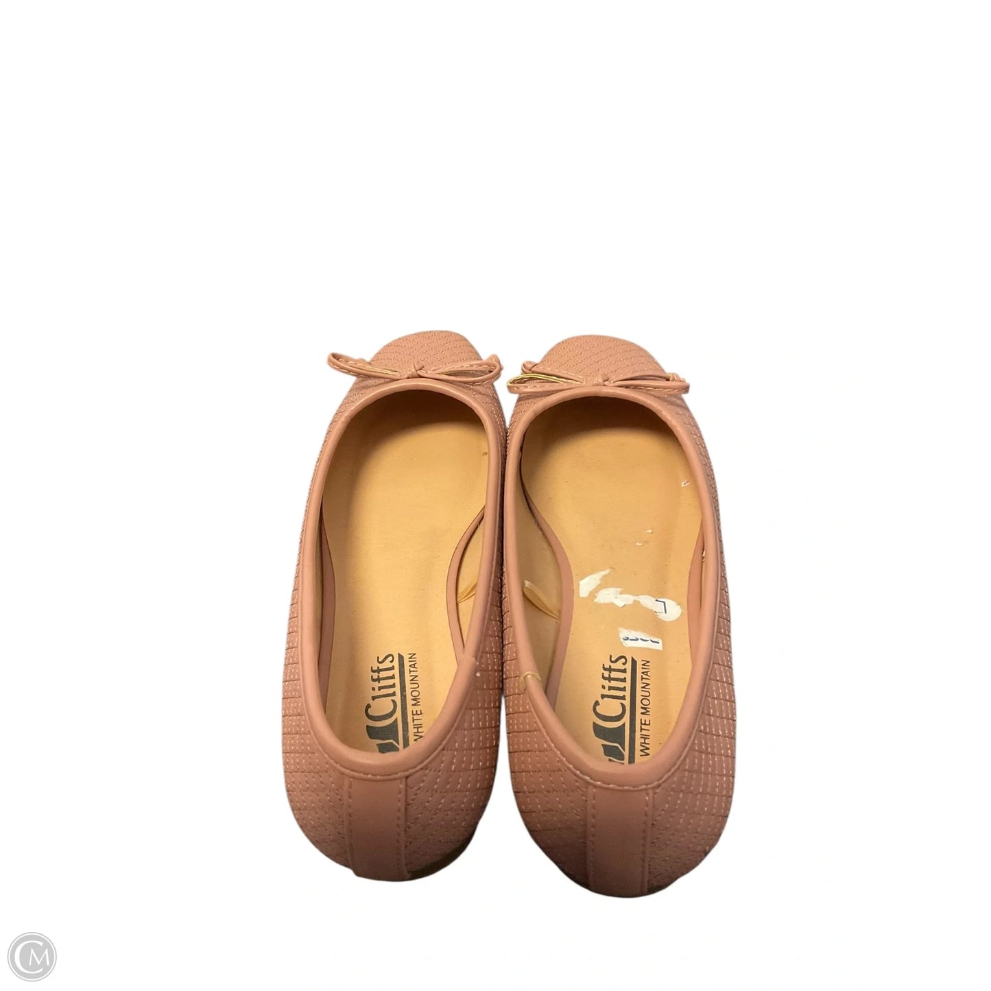 Shoes Flats By Kim Rogers In Pink, Size: 6.5