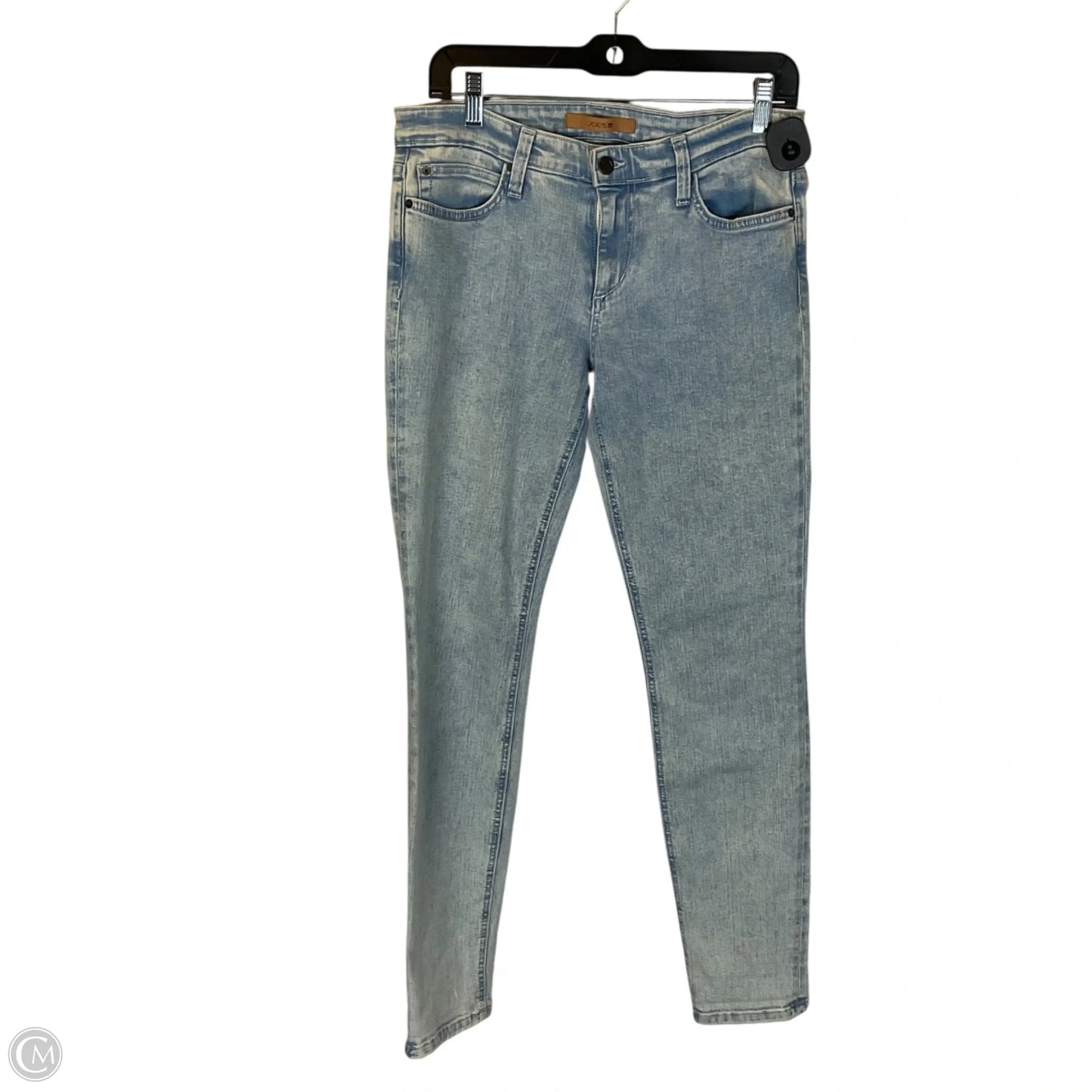 Jeans Skinny By Joes Jeans In Blue Denim, Size: 6