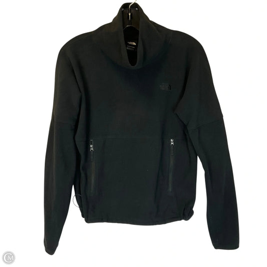 Sweatshirt Collar By The North Face In Black, Size: Xs