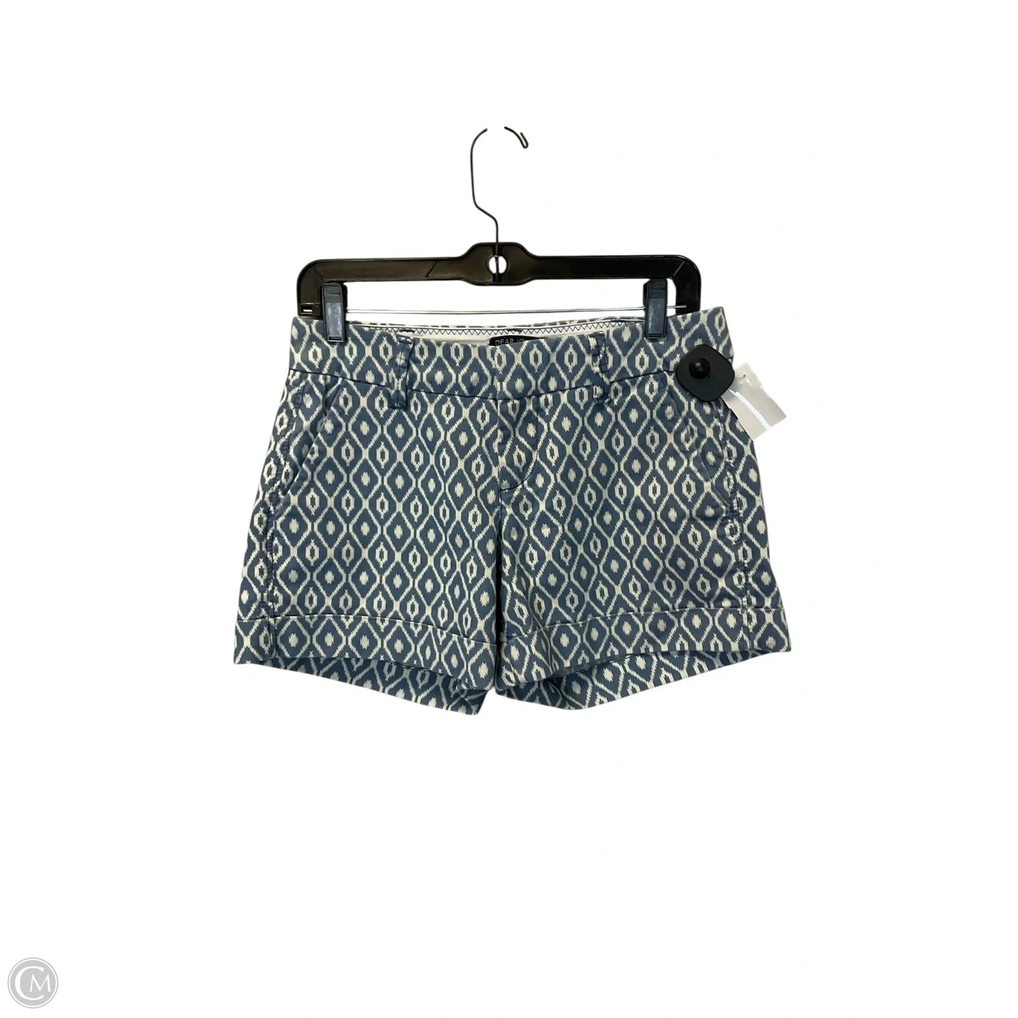 Shorts By Dear John In Blue, Size: 4