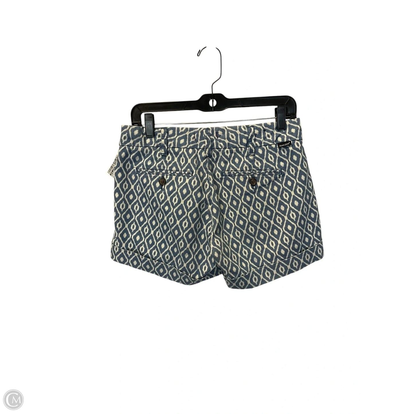Shorts By Dear John In Blue, Size: 4