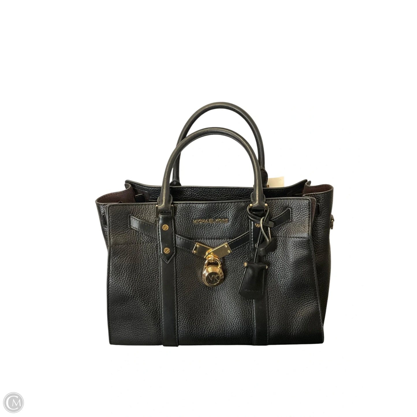 Handbag Designer By Michael Kors, Size: Medium