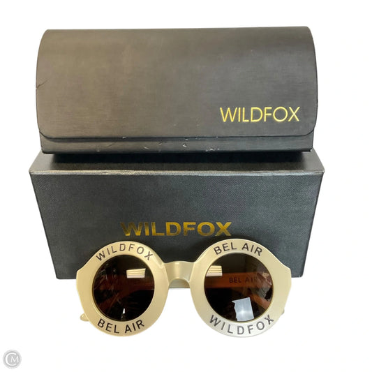 Sunglasses By Wildfox