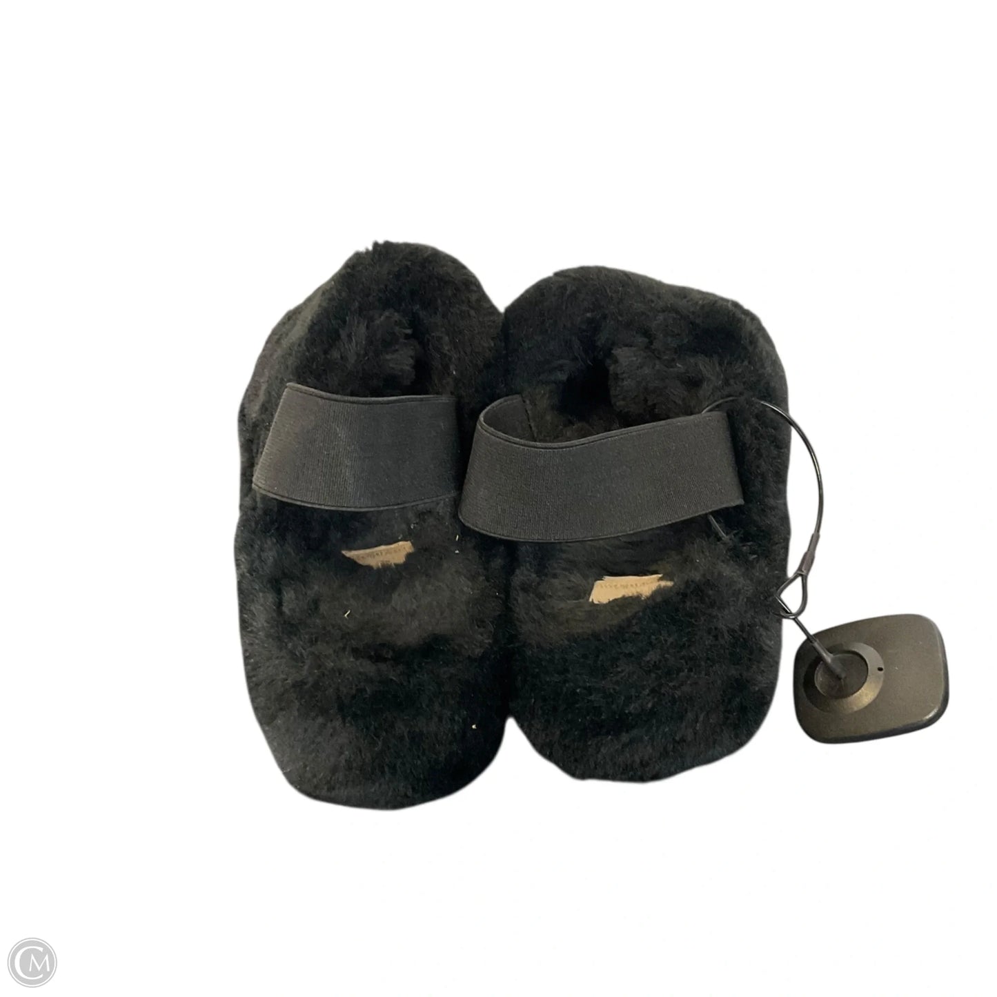 Shoes Flats By Crown And Ivy In Black, Size: 6
