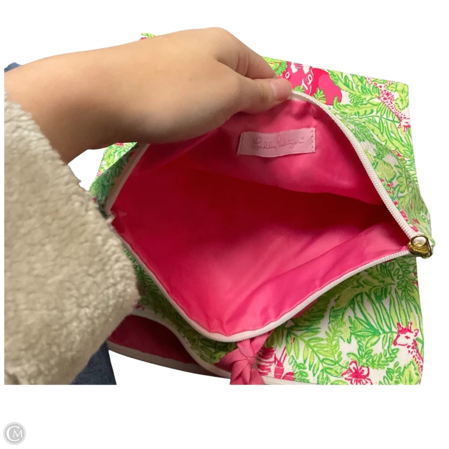 Accessory Designer Label By Lilly Pulitzer