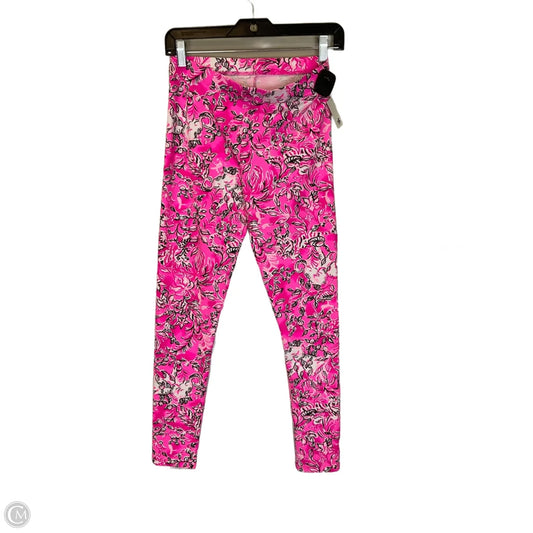 Pants Designer By Lilly Pulitzer In Pink, Size: Xl