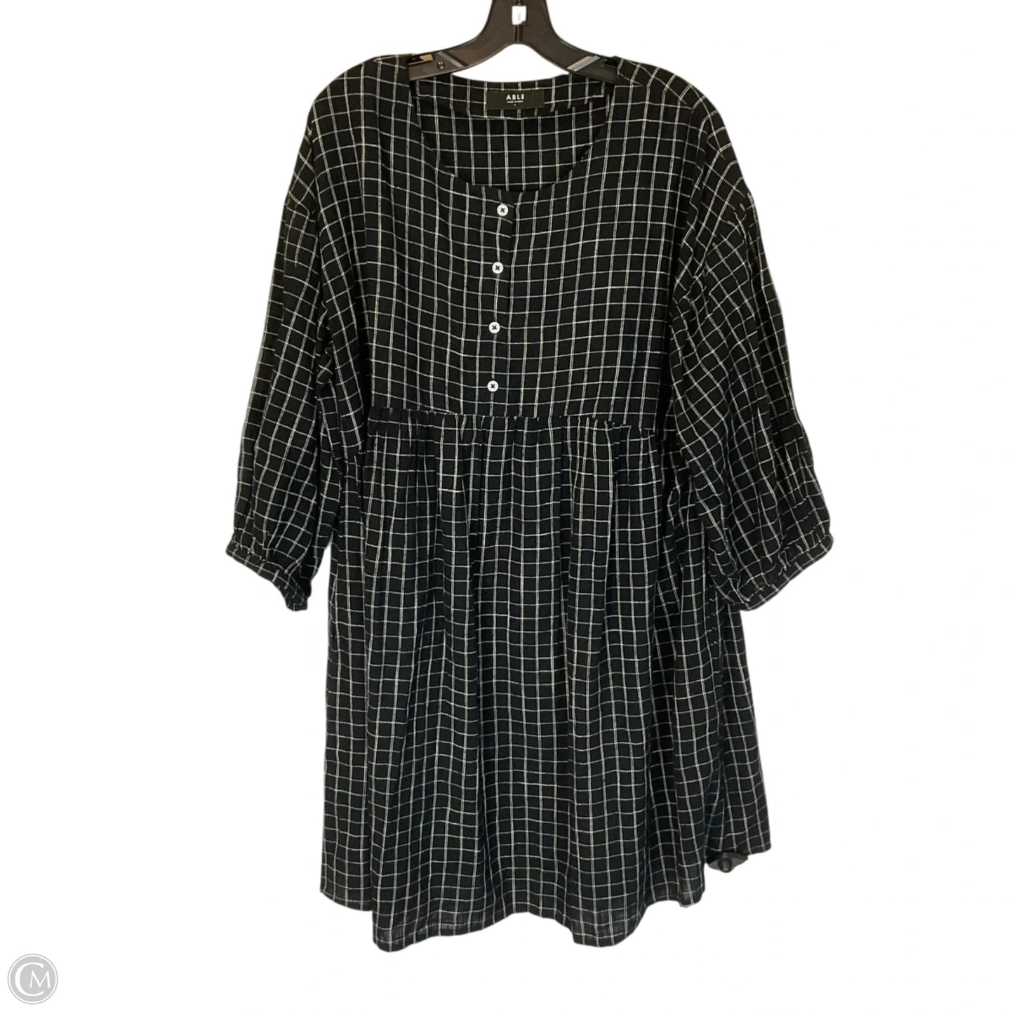 Dress Casual Short By Cmb In Black, Size: L
