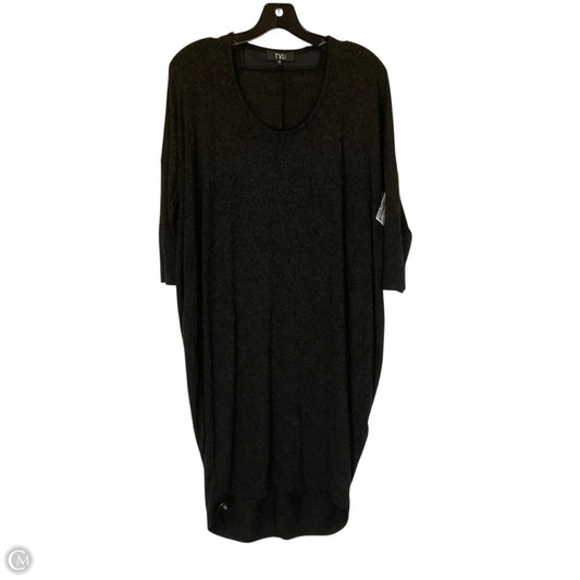 Dress Casual Short By Cmb In Grey, Size: S