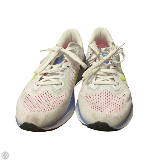 Shoes Athletic By Nike In Multi-colored, Size: 10
