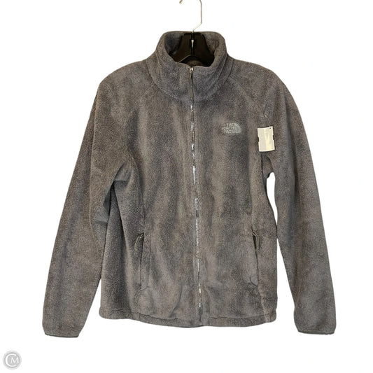 Jacket Fleece By The North Face In Grey, Size: S
