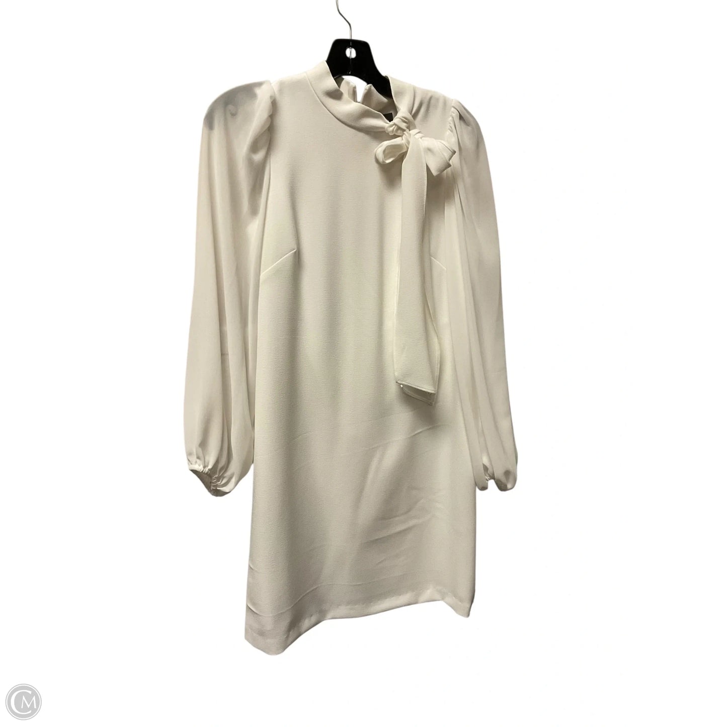 Dress Casual Short By Vince Camuto In White, Size: 4